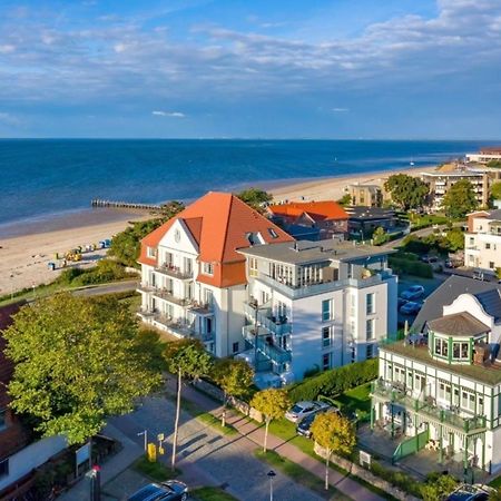 Schloss Am Meer - Whg2 Wyk auf Föhr Dış mekan fotoğraf