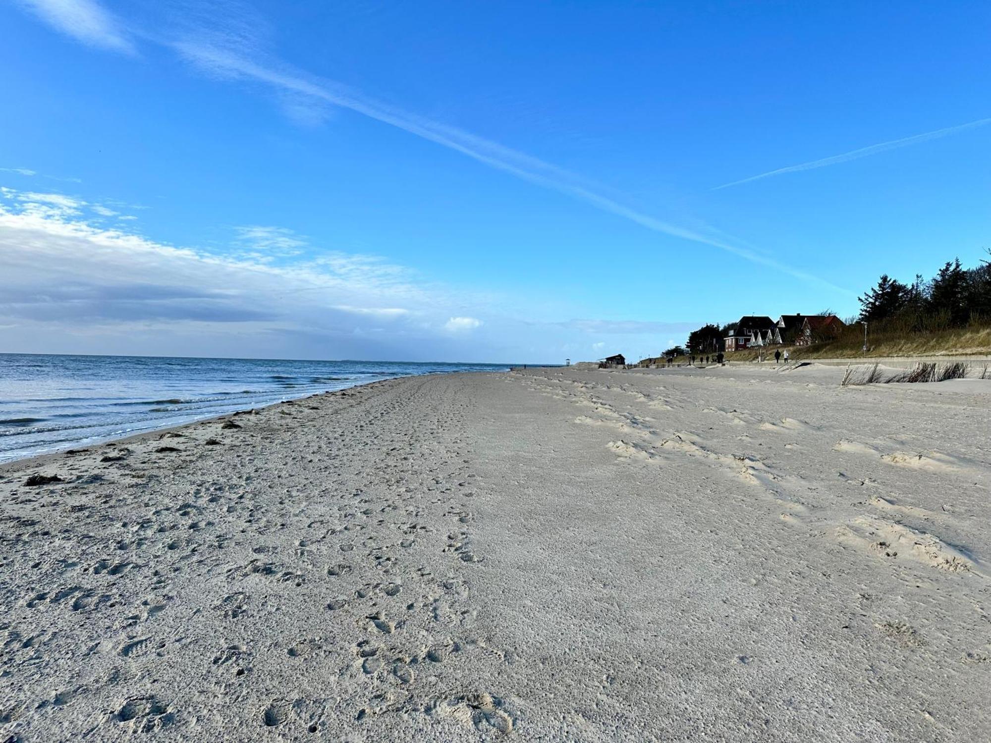 Schloss Am Meer - Whg2 Wyk auf Föhr Dış mekan fotoğraf